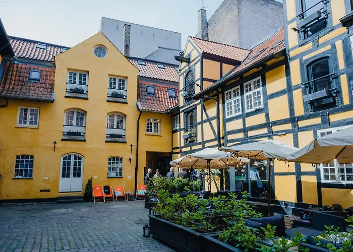Capsule Hotel Nyhavn63 København