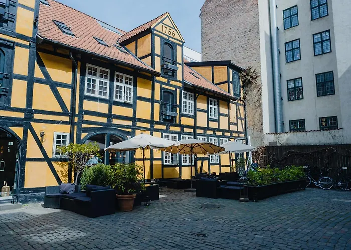 Capsule Hotel Nyhavn63 København