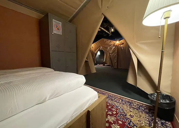Urban Camper Hostel & Bar København