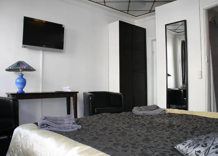 Hostel Jorgensen København