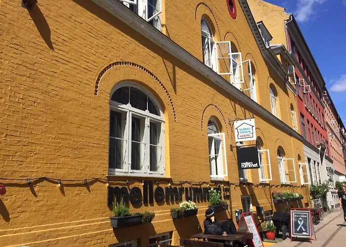 Globalhagen Hostel København